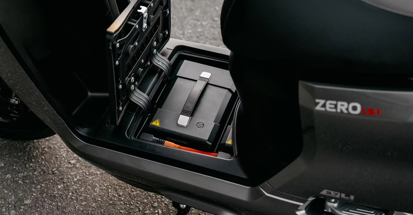 Zero LS1 - 100 km/h, 5.185 €, 100% elektrisch!