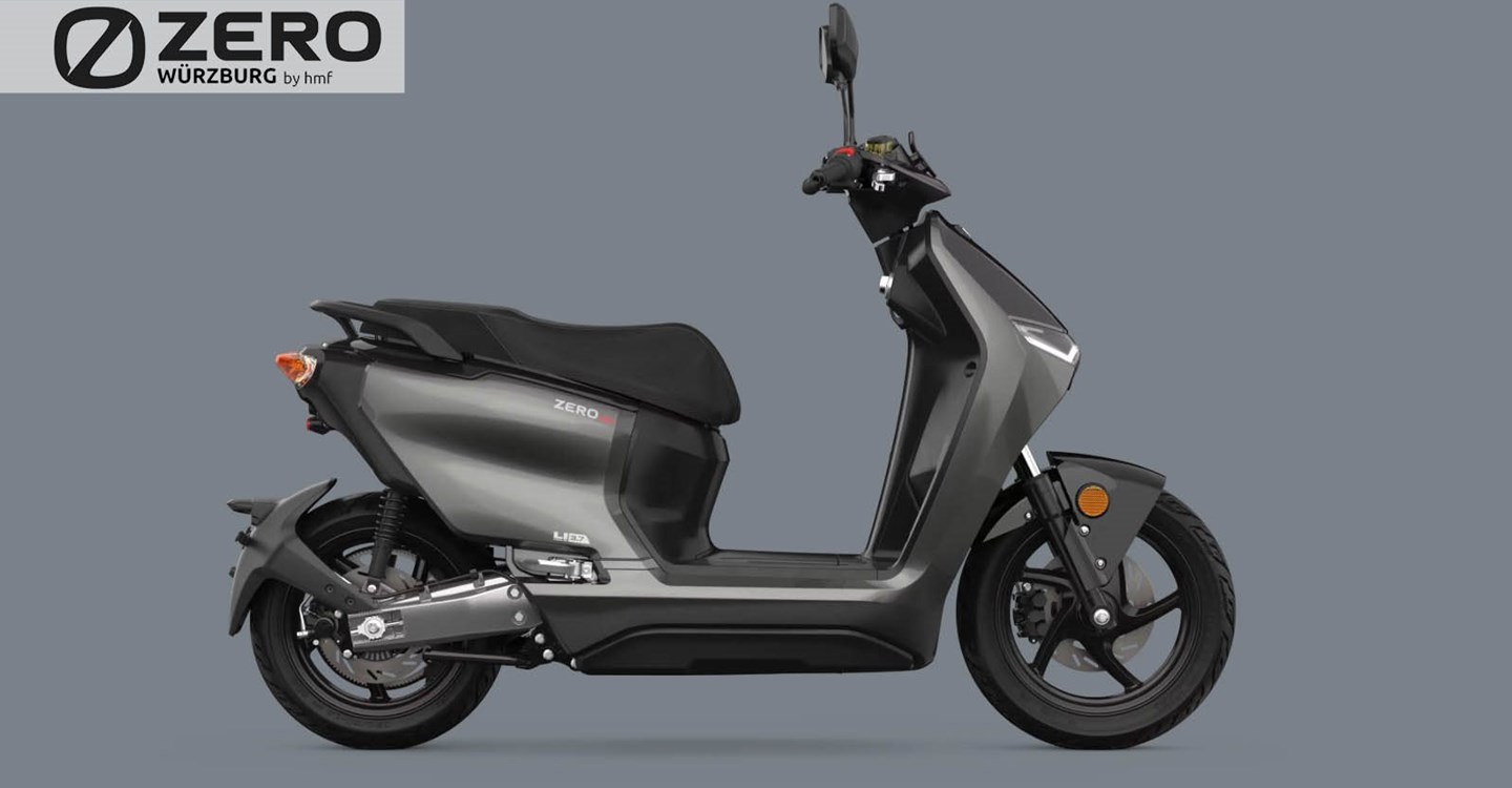 Zero LS1 - 100 km/h, 5.185 €, 100% elektrisch!