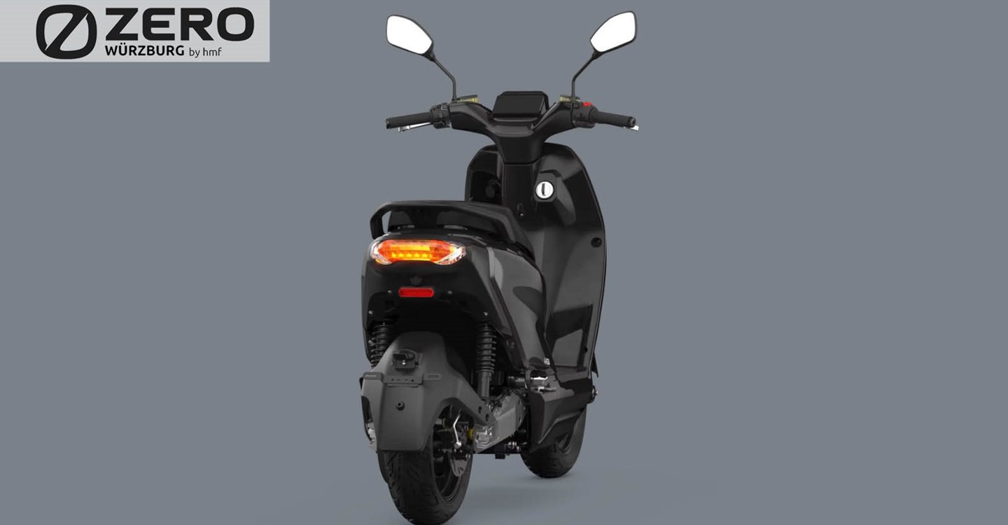 Zero LS1 - 100 km/h, 5.185 €, 100% elektrisch!