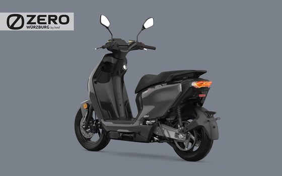 Zero LS1 - 100 km/h, 5.185 €, 100% elektrisch! - Bild 13