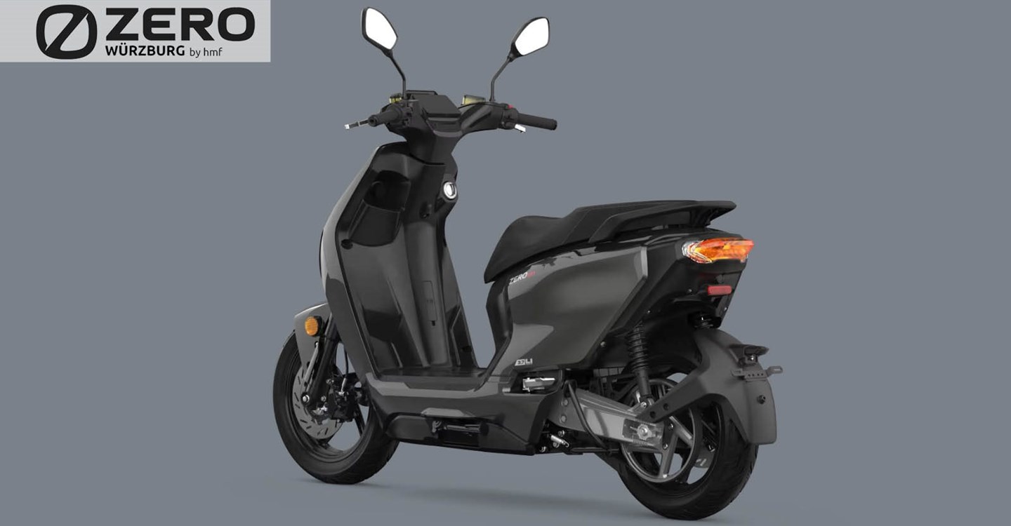 Zero LS1 - 100 km/h, 5.185 €, 100% elektrisch!