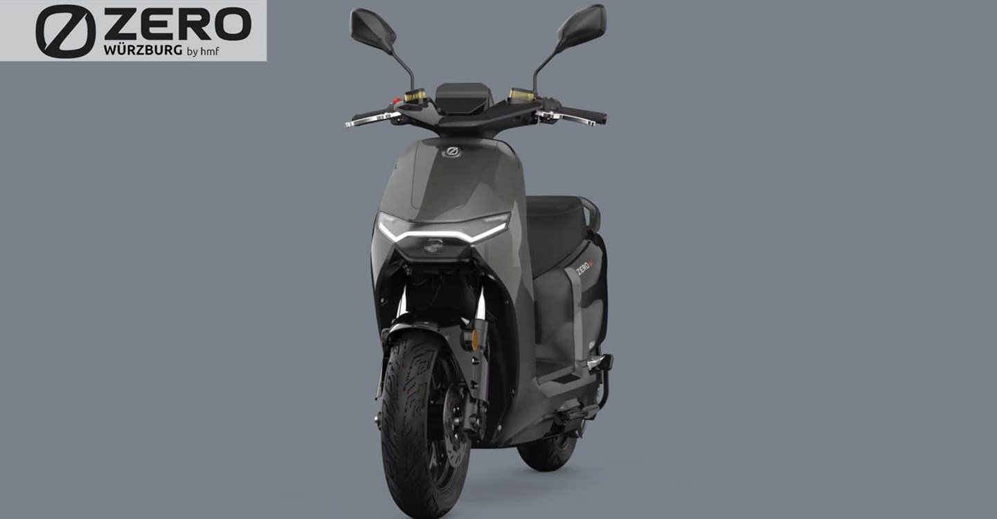 Zero LS1 - 100 km/h, 5.185 €, 100% elektrisch!