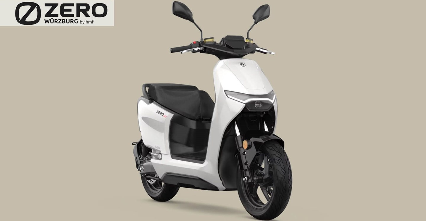 Zero LS1 - 100 km/h, 5.185 €, 100% elektrisch!