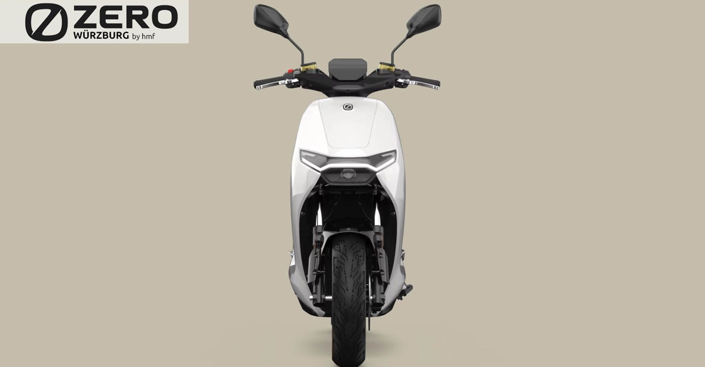 Zero LS1 - 100 km/h, 5.185 €, 100% elektrisch!