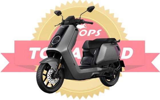 Die Elektro-Roller-Champions 2025 – Gewinner des TOP Awards! 🏆 - Bild 2