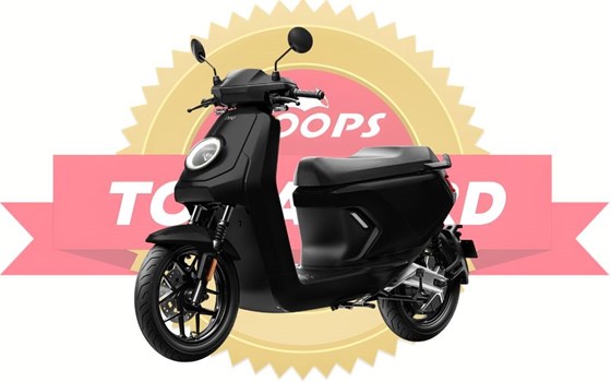 Die Elektro-Roller-Champions 2025 – Gewinner des TOP Awards! 🏆 - Bild 4