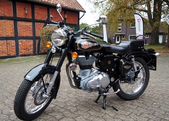 Royal Enfield Bullet 500
