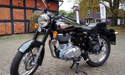 Royal Enfield Bullet 500