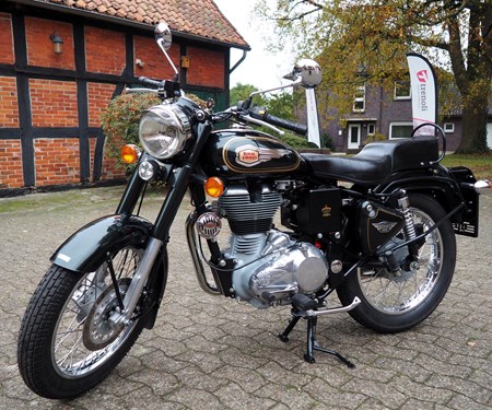 Royal Enfield Bullet 500