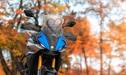 Herzklopfen im Herbst