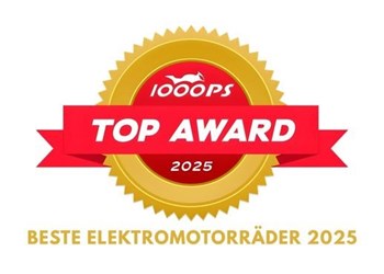 Beste Elektromotorräder 2025