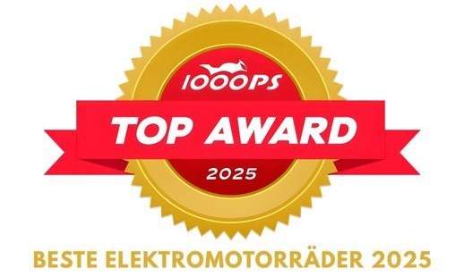 Beste Elektromotorräder 2025