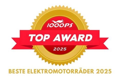 E-PERFORMANCE-News: Beste Elektromotorräder 2025