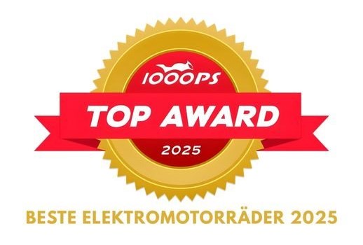 Beste Elektromotorräder 2025 - Bild 1