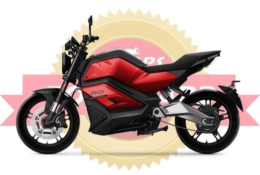 Beste Elektromotorräder 2025 - Bild 4