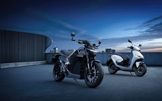 Glanzvolles Honda Line-up zur EICMA-Messe 2025 - Bild 6