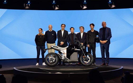 Glanzvolles Honda Line-up zur EICMA-Messe 2025 - Bild 8