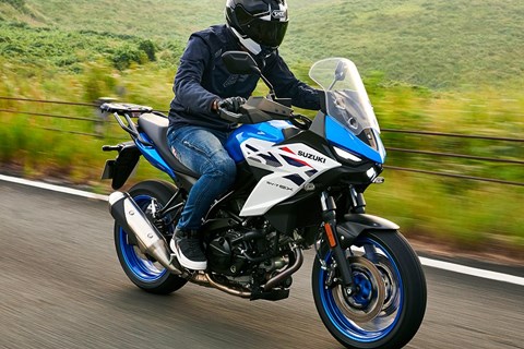 Road Star Motorcycles GmbH-News: Die SV7-GX