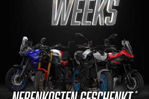 Autohaus Sperber GmbH & Co. KG-News: Black Weeks