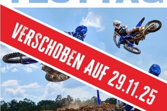 YAMAHA Offroad Testtag Bad Fischau 22.Nov  VERSCHOBEN