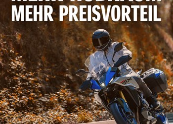 Suzuki Herbstaktion 2025