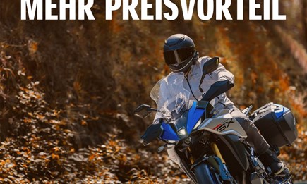 Suzuki Herbstaktion 2025