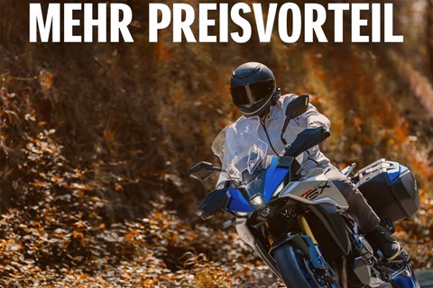 Motorrad Mallek GmbH-News: Suzuki Herbstaktion 2025