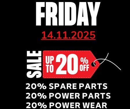 Black Friday 14.11.2025