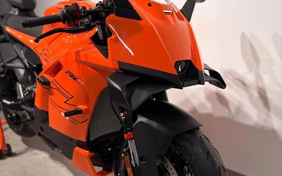 KTM 990 RC R eingetroffen! - Bild 2