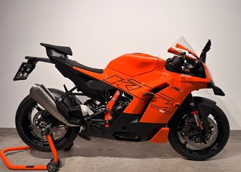 KTM 990 RC R eingetroffen!