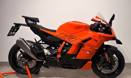 KTM 990 RC R eingetroffen!