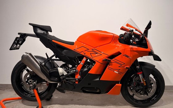 KTM 990 RC R eingetroffen! - Bild 1