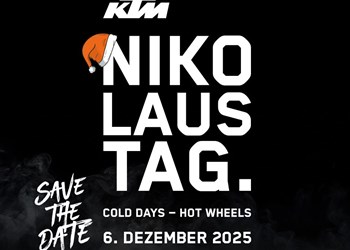 NIKOLAUSTAG 06.12.2025