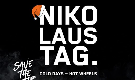 NIKOLAUSTAG 06.12.2025