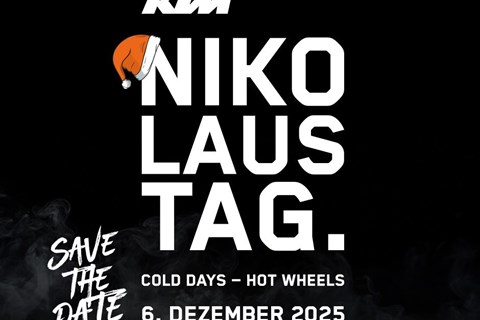 KOSAK GmbH-News: NIKOLAUSTAG 06.12.2025