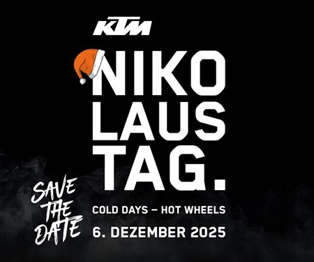 NIKOLAUSTAG 06.12.2025