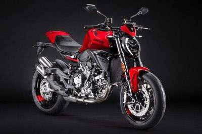 NUEVO 2026 DUCATI MONSTER !  - Bild 3