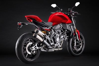 NUEVO 2026 DUCATI MONSTER !  - Bild 2