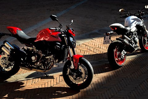 Team Wahlers GmbH-News: NUEVO 2026 DUCATI MONSTER ! 