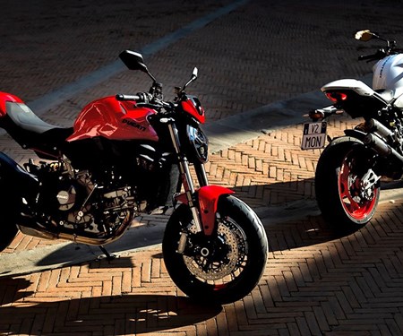 NUEVO 2026 DUCATI MONSTER ! 