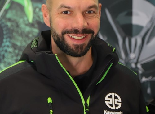 Neuer Vertriebsleiter bei Kawasaki Deutschland | Kawasaki