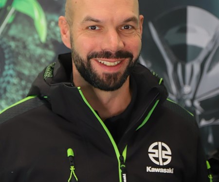 Neuer Vertriebsleiter bei Kawasaki Deutschland | Kawasaki