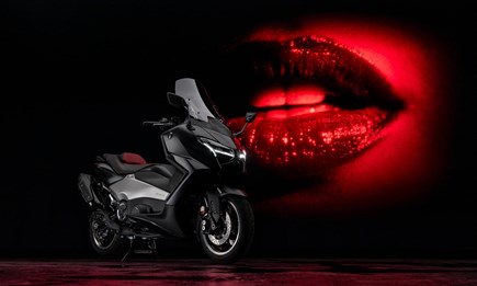 Der TMAX 25th Anniversary – 2026 Special Edition