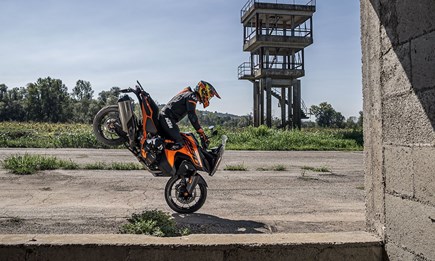 2024 KTM 1290 Super Adventure S