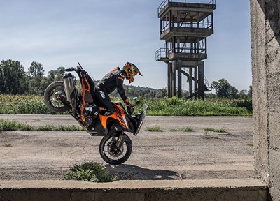KTM-NEWS 2024 KTM 1290 Super Adventure S
