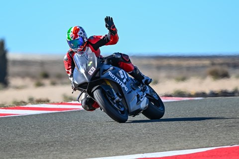 Claus Carstens Zweiradhandel-News: Rennstreckentermine 2026