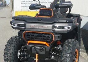 Neu eingetroffen! Neu eingetroffen: GOES TERROX 1000 ABS PRO!