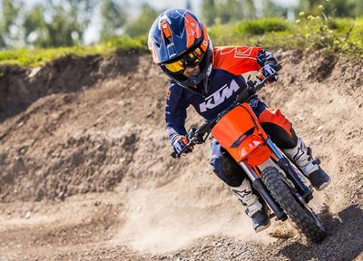 KTM-NEWS 2025 KTM SX-E 2