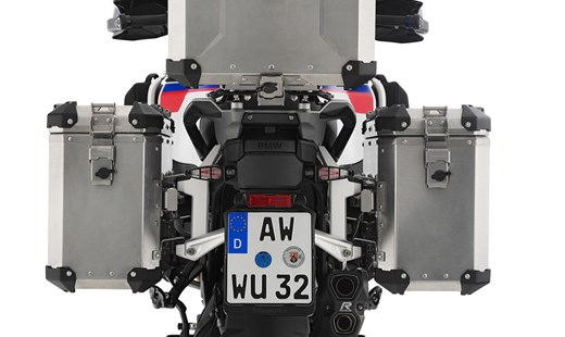 EXTREME DirectLock-Koffer von Wunderlich 