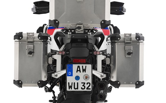 EXTREME DirectLock-Koffer von Wunderlich  - Bild 2